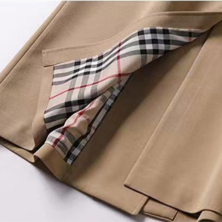 Juliana™ - Klassieke Trenchcoat voor Dames