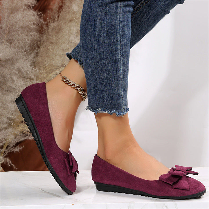 Nina™ - Comfortabele Orthopedische Schoenen