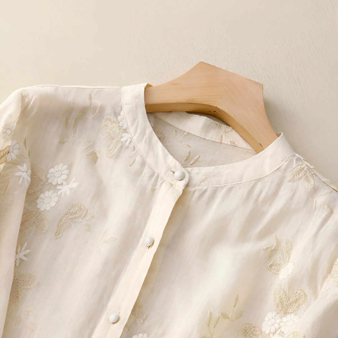 Giovanna™ - Leuke Blouse