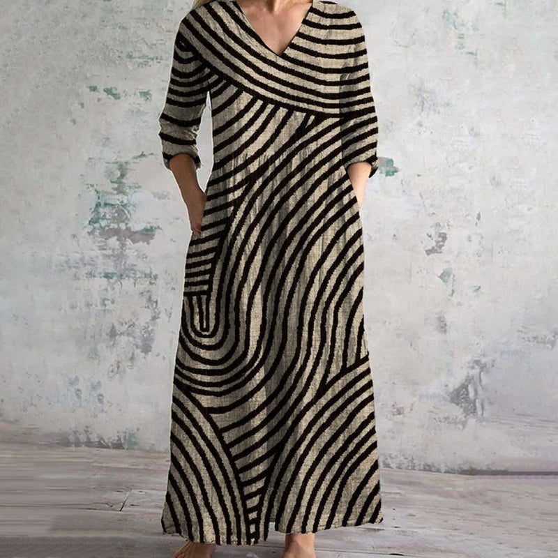 Eve™ - Stylish Maxi-Jurk