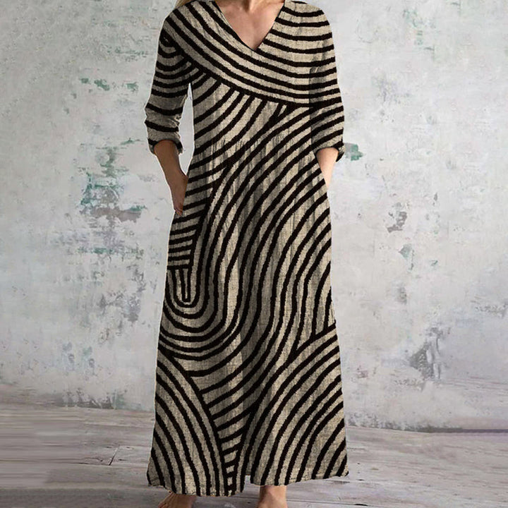 Eve™ - Stylish Maxi-Jurk