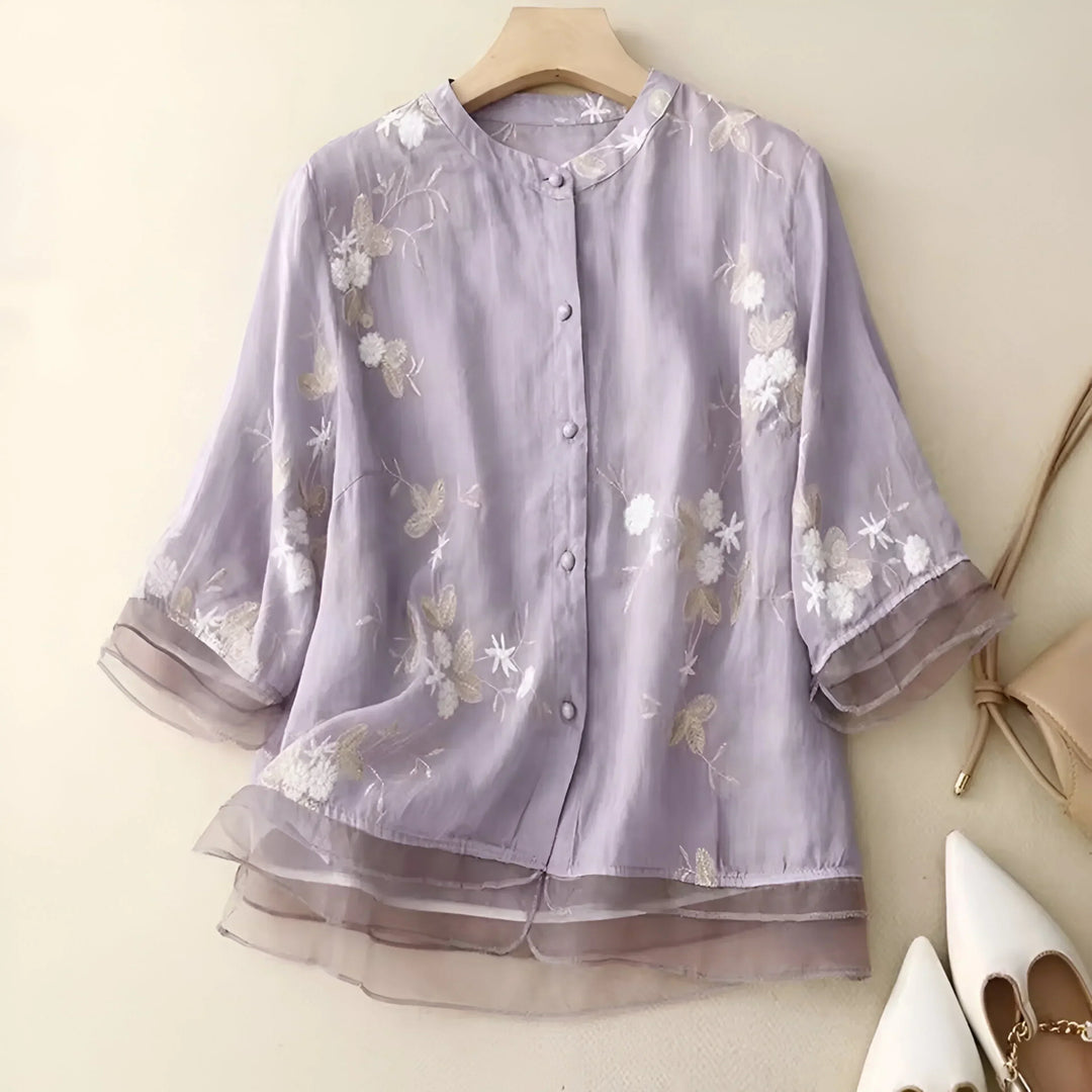 Giovanna™ - Leuke Blouse