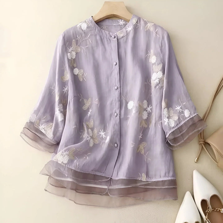 Giovanna™ - Leuke Blouse