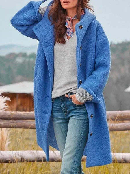 Emma™ - Comfortabele Mantel