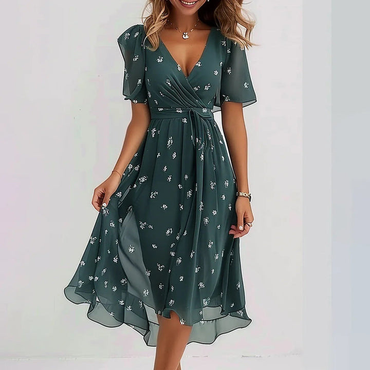 Manelly™ - Elegante Zomerjurk