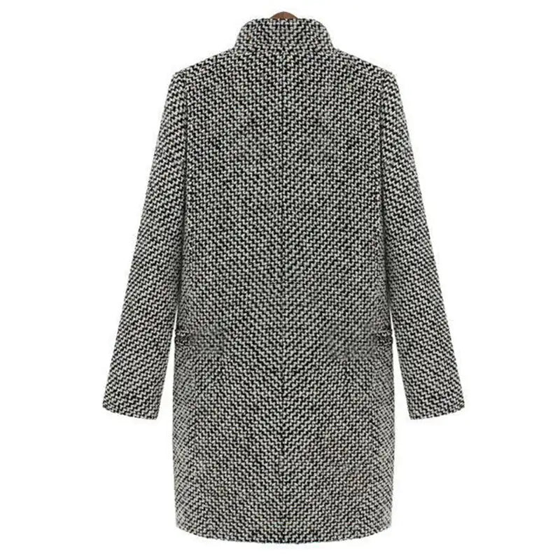 Jenny™ - Elegante Lange Coat
