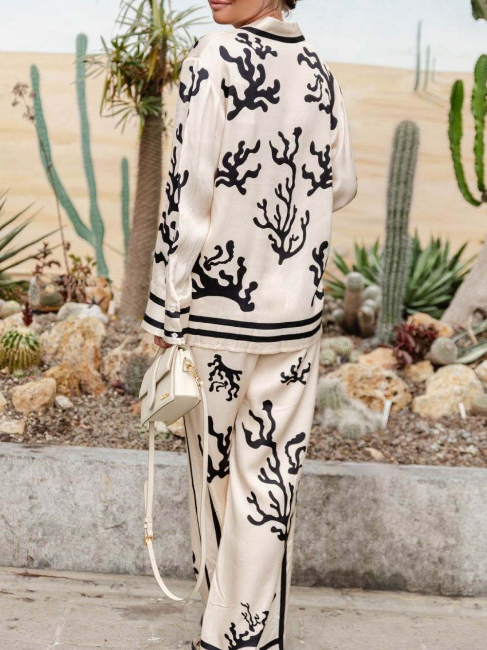 Matilda™ - Stylish Silk Set