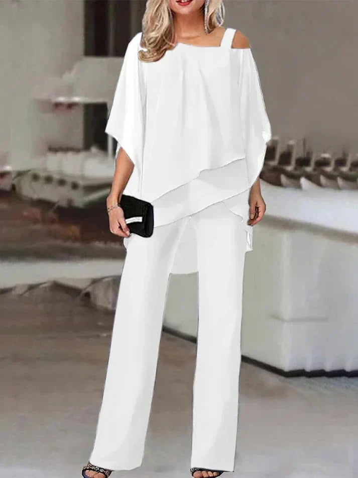 Lena™ - Elegante Twee-delige Set voor Dames