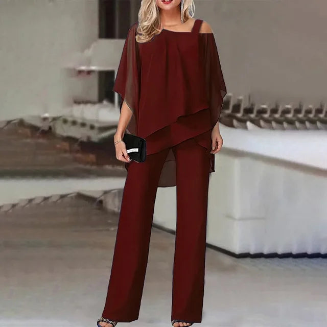 Lena™ - Elegante Twee-delige Set voor Dames