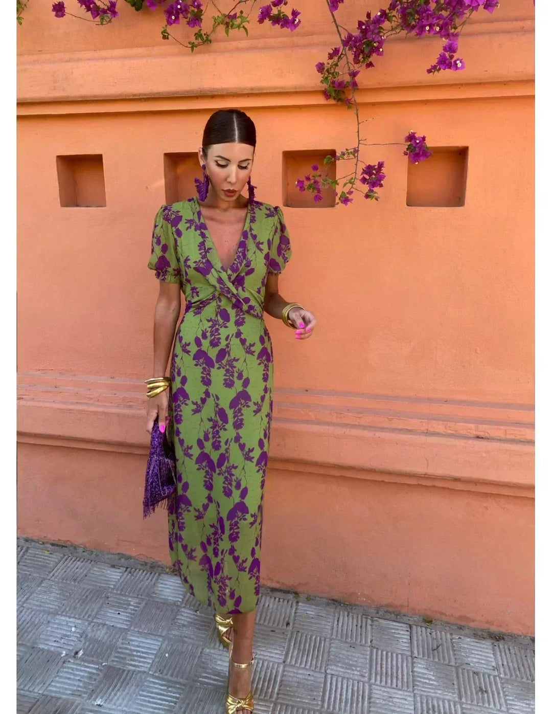 Rosalia™ - Elegante Jurk