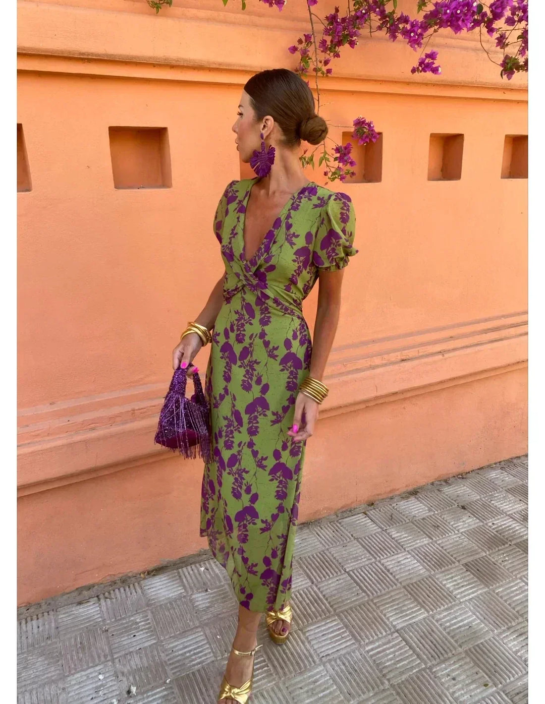 Rosalia™ - Elegante Jurk