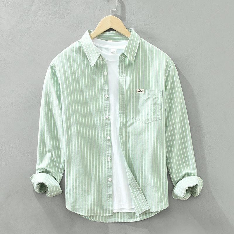 Flick™ - Gestreepte Chique Top
