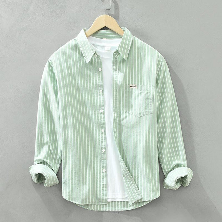 Flick™ - Gestreepte Chique Top