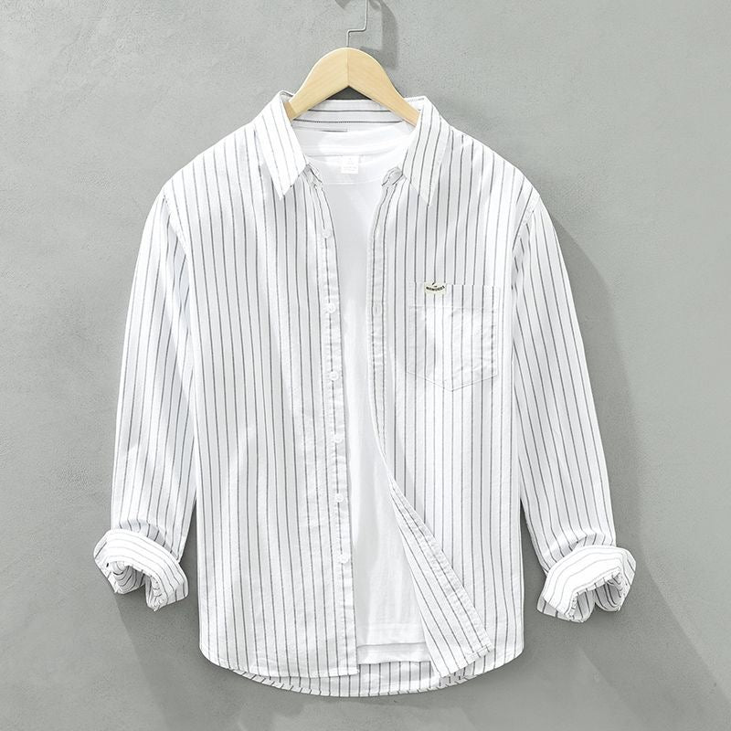Flick™ - Gestreepte Chique Top