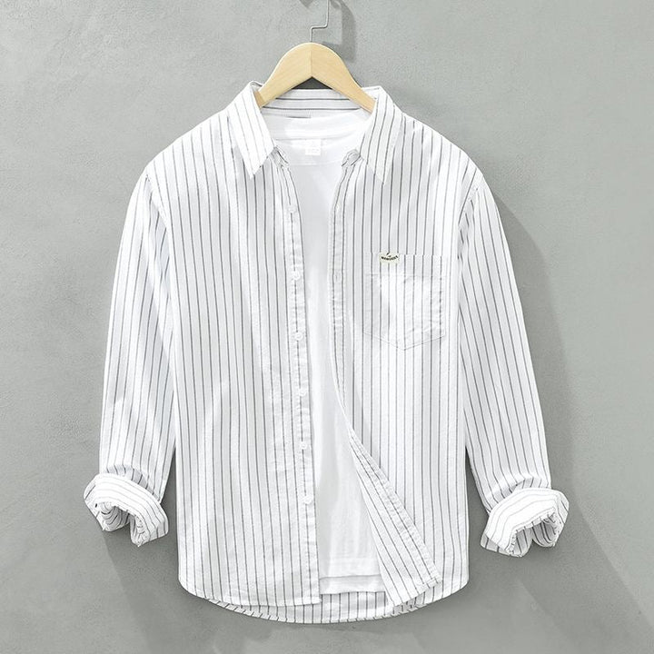 Flick™ - Gestreepte Chique Top