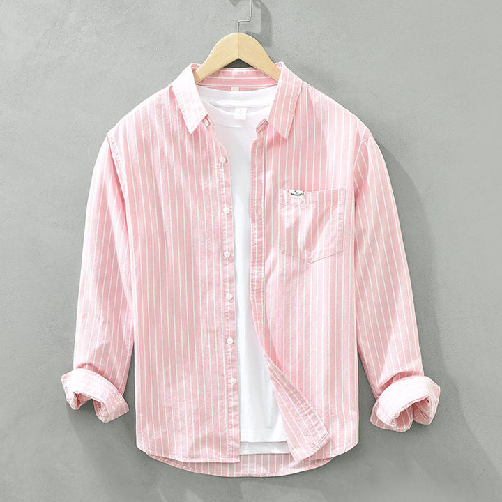 Flick™ - Gestreepte Chique Top