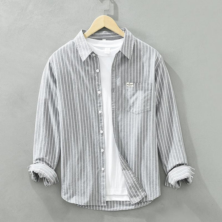Flick™ - Gestreepte Chique Top