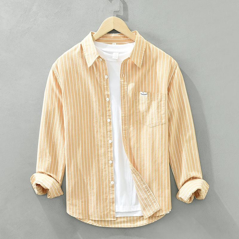 Flick™ - Gestreepte Chique Top