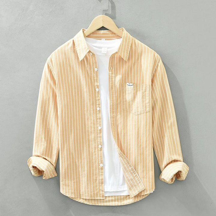Flick™ - Gestreepte Chique Top