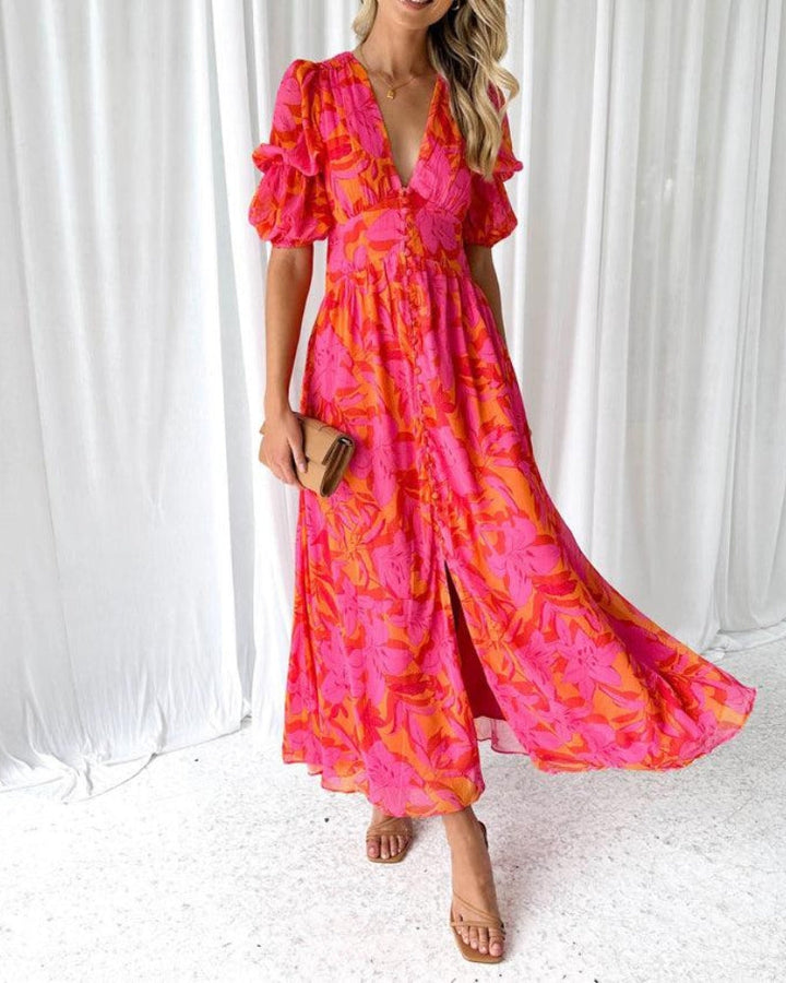 Sally™ - Elegante Jurk