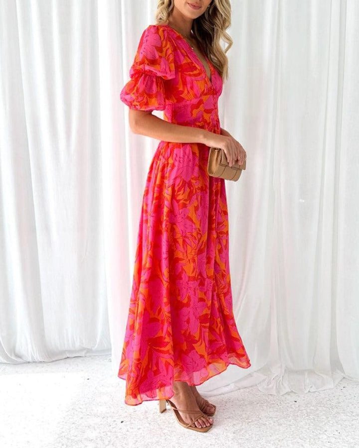 Sally™ - Elegante Jurk