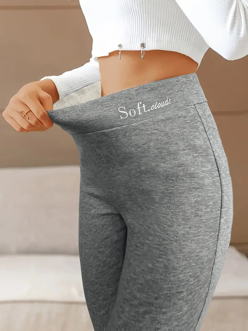 Soft Clouds™ - Warme Winter Leggings