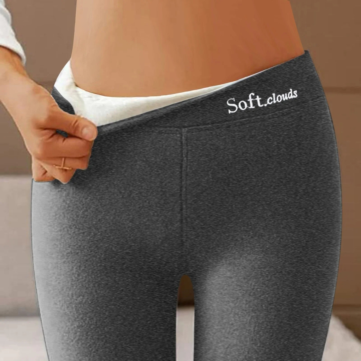Soft Clouds™ - Warme Winter Leggings