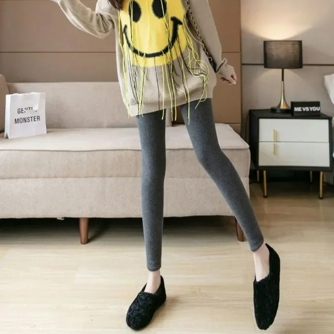 Soft Clouds™ - Warme Winter Leggings