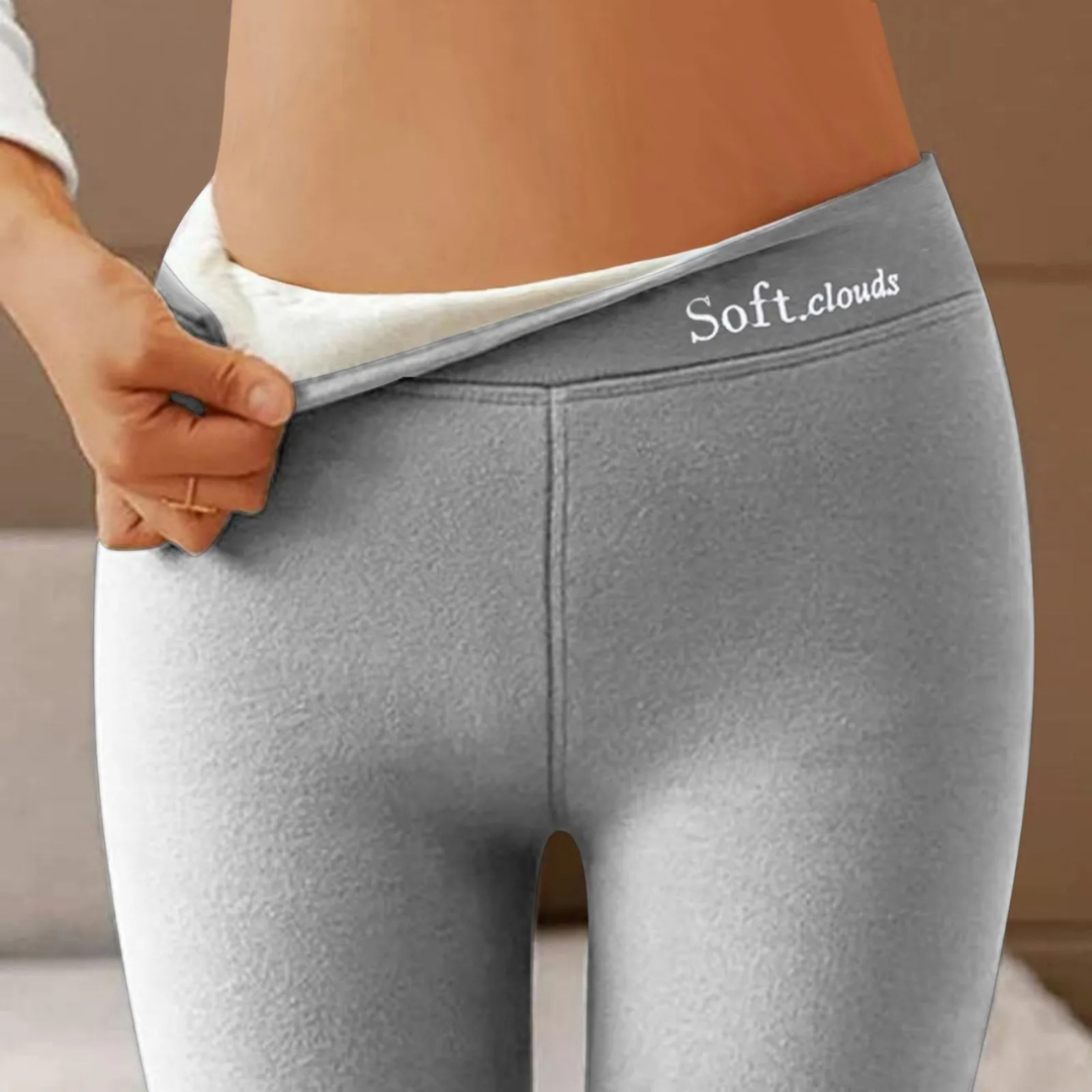 Soft Clouds™ - Warme Winter Leggings