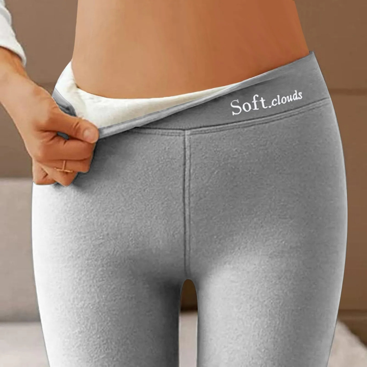 Soft Clouds™ - Warme Winter Leggings