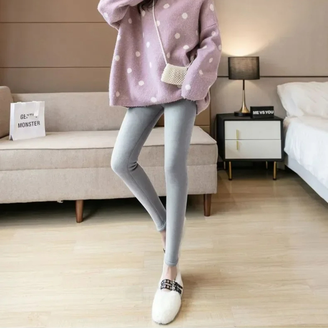 Soft Clouds™ - Warme Winter Leggings