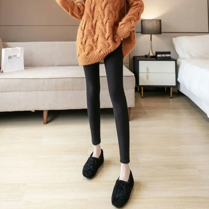 Soft Clouds™ - Warme Winter Leggings