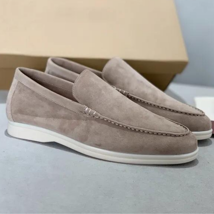 Léon™ - Suède mocassins