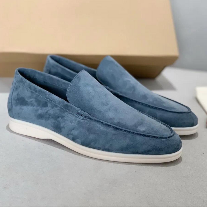 Léon™ - Suède mocassins