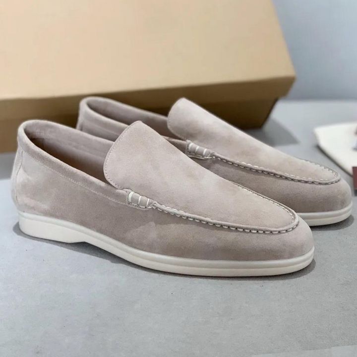 Léon™ - Suède mocassins