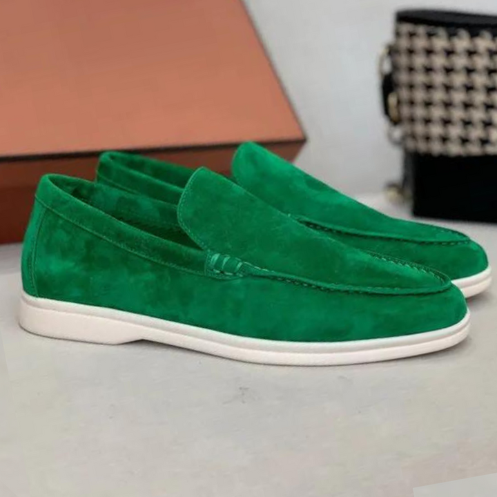 Léon™ - Suède mocassins