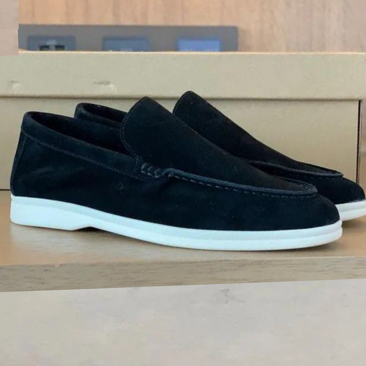 Léon™ - Suède mocassins