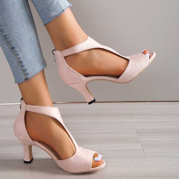 Clarke™ - Orthopedische sandalen met hak