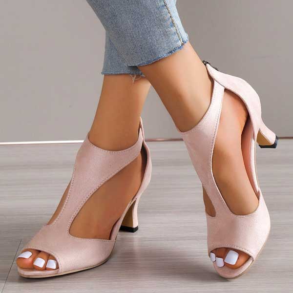 Clarke™ - Orthopedische sandalen met hak