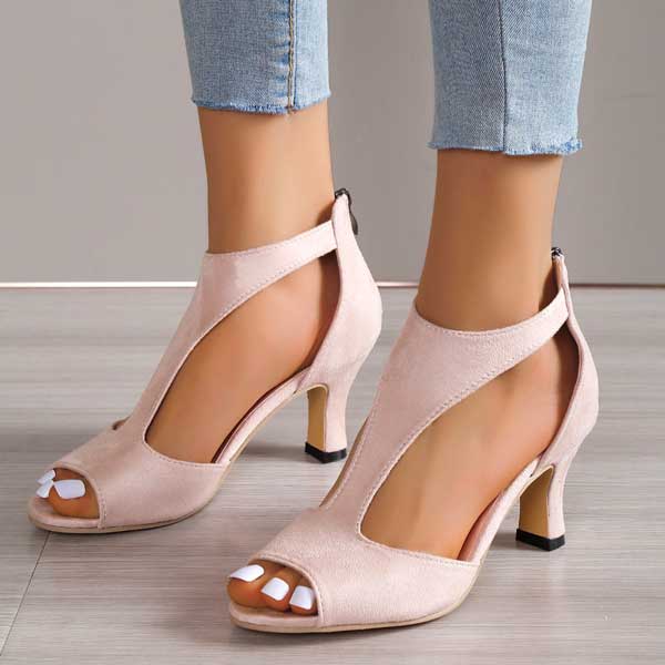 Clarke™ - Orthopedische sandalen met hak
