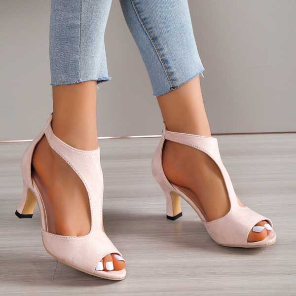 Clarke™ - Orthopedische sandalen met hak