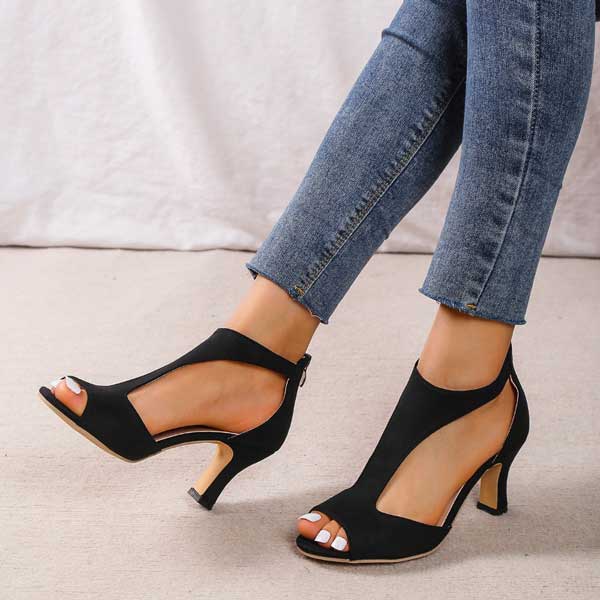 Clarke™ - Orthopedische sandalen met hak