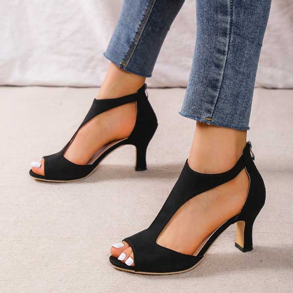 Clarke™ - Orthopedische sandalen met hak