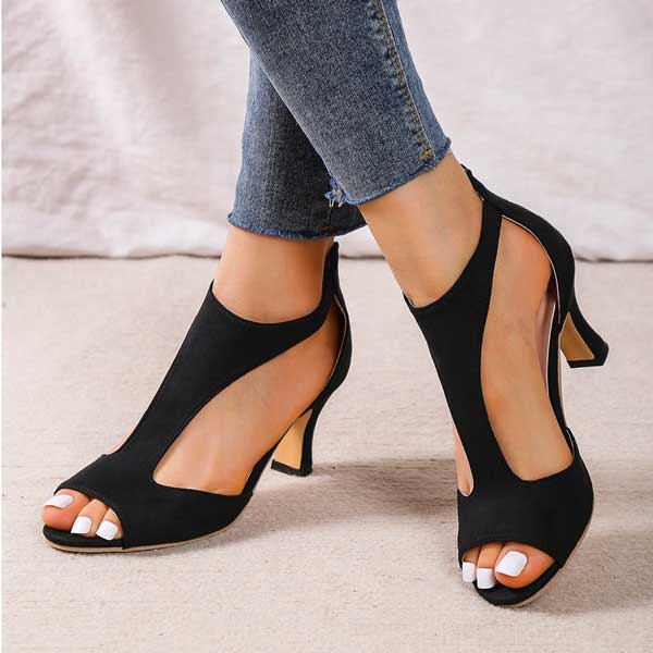 Clarke™ - Orthopedische sandalen met hak