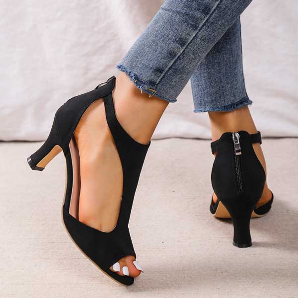 Clarke™ - Orthopedische sandalen met hak