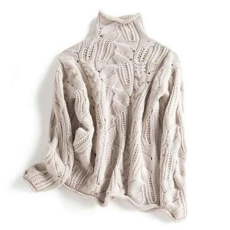 Helena™ - Kasjmier Pullover