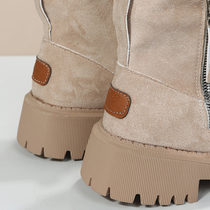 Daniela™ - Comfortabel Enkellaars