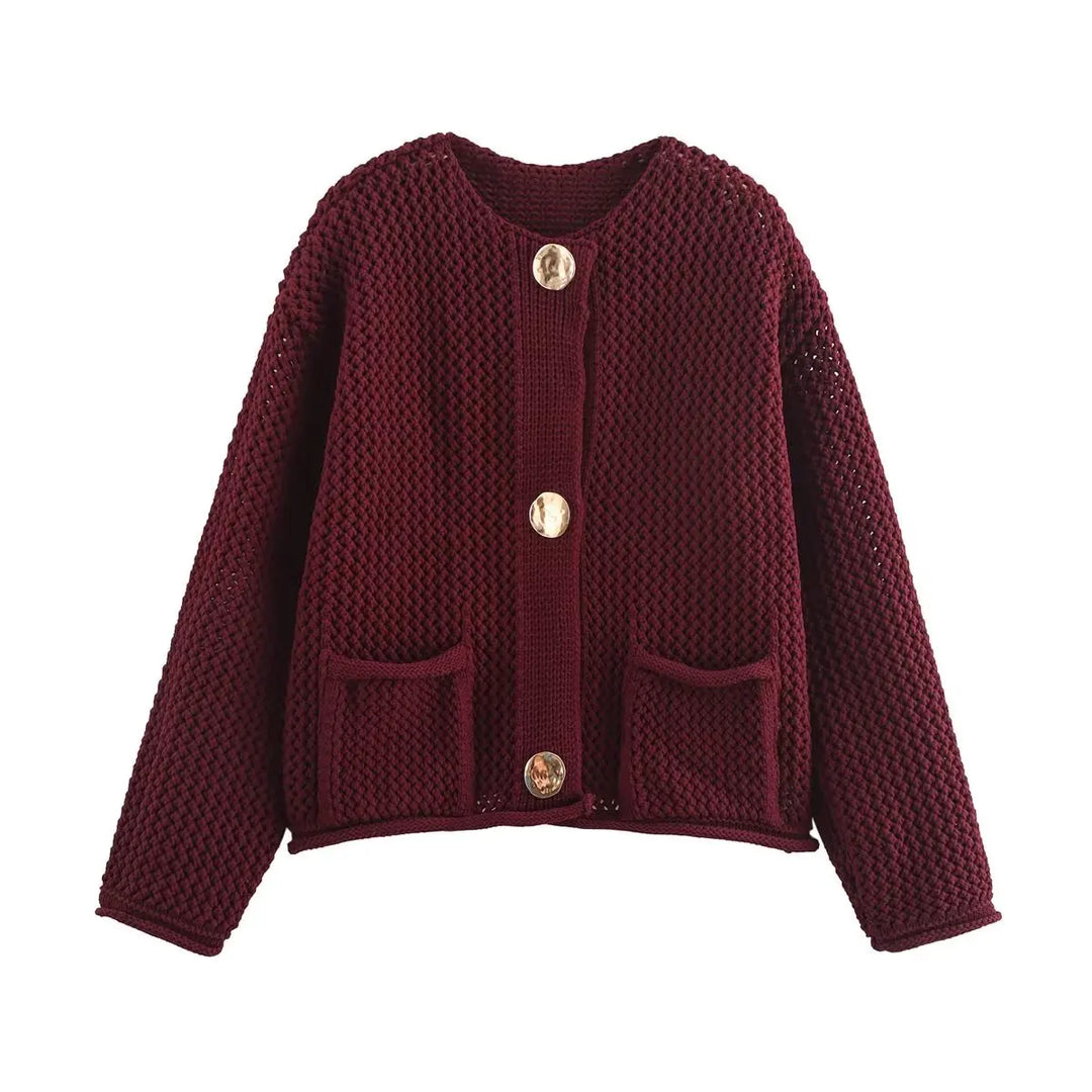 Ellie™ - Trendy Cardigan