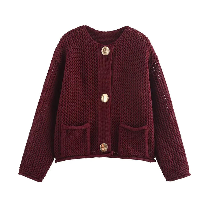 Ellie™ - Trendy Cardigan