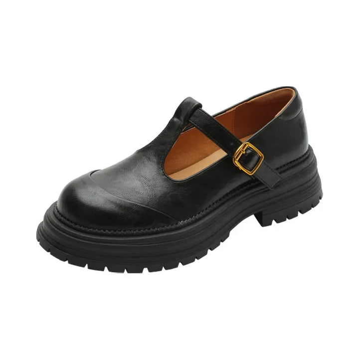 Mary Janes™ - Elegante Leren Schoenen